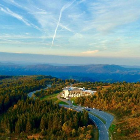 Wellness-& Nationapark Hotel Schliffkopf, Bwsc Baiersbronn Bagian luar foto