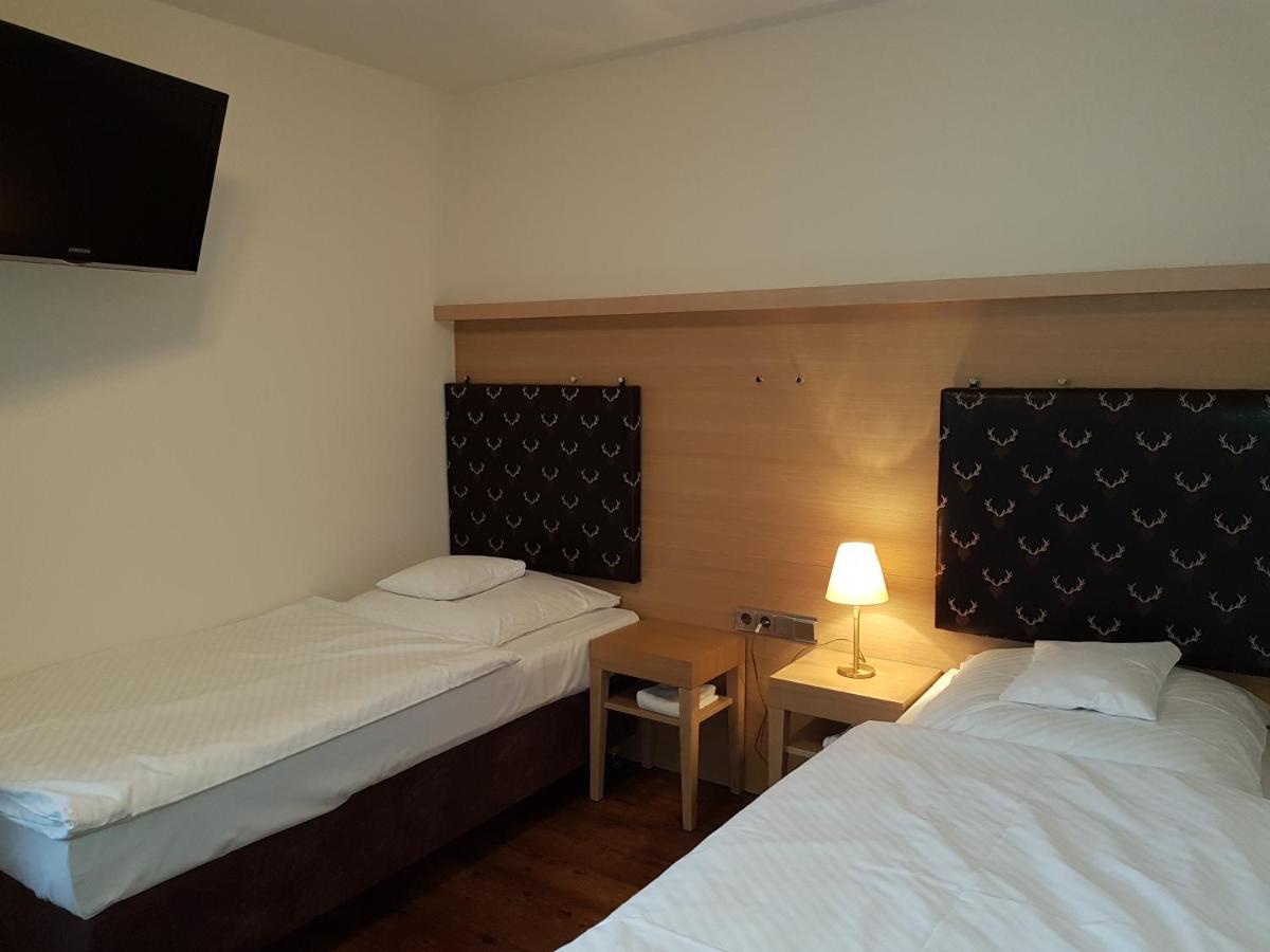 Wellness-& Nationapark Hotel Schliffkopf, Bwsc Baiersbronn Bagian luar foto
