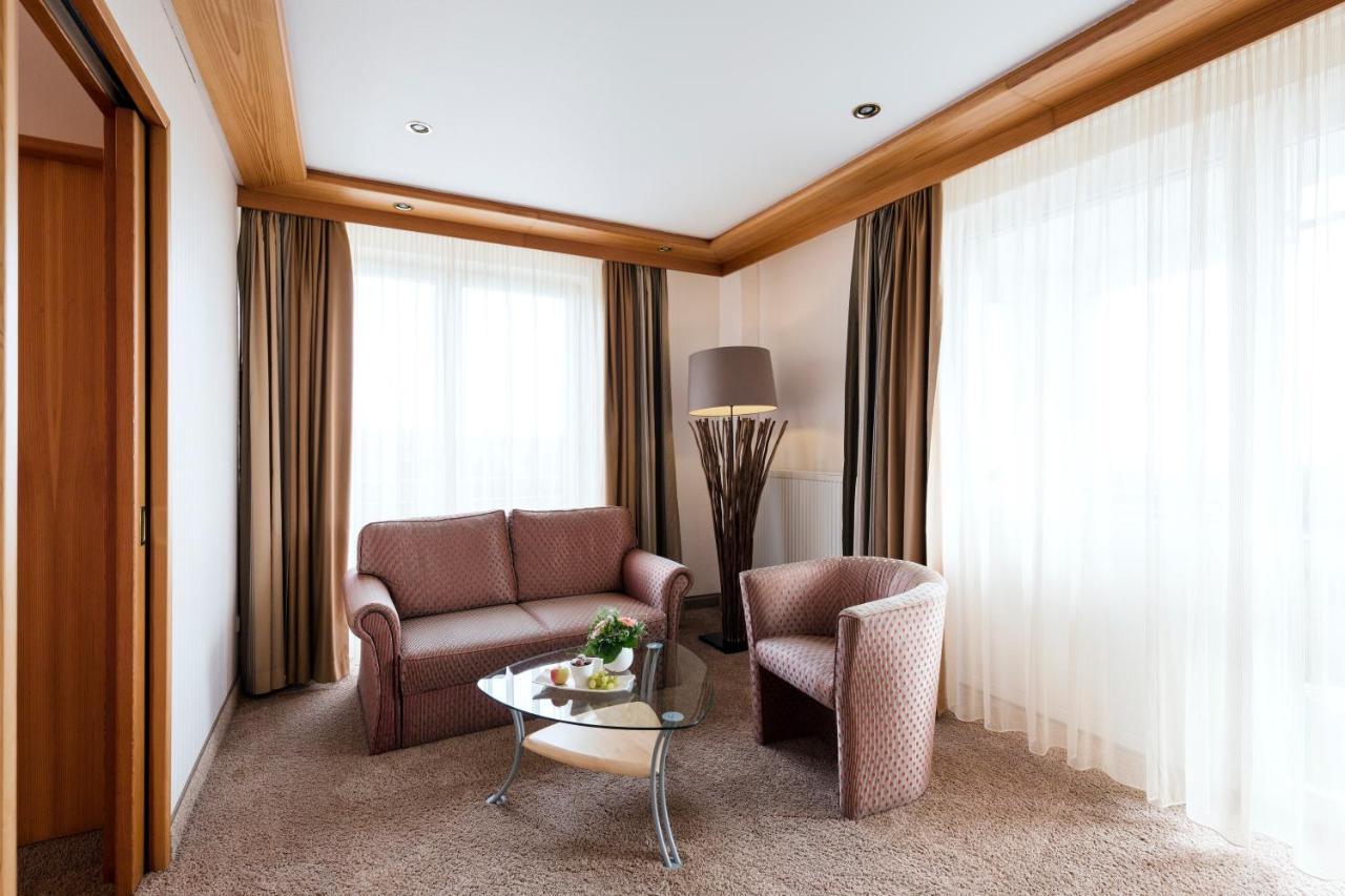 Wellness-& Nationapark Hotel Schliffkopf, Bwsc Baiersbronn Bagian luar foto