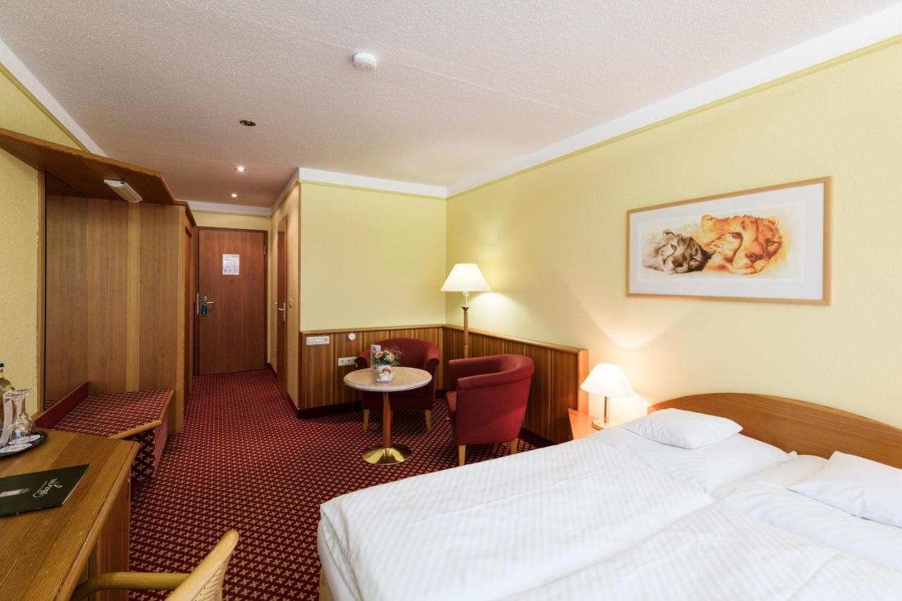 Wellness-& Nationapark Hotel Schliffkopf, Bwsc Baiersbronn Bagian luar foto