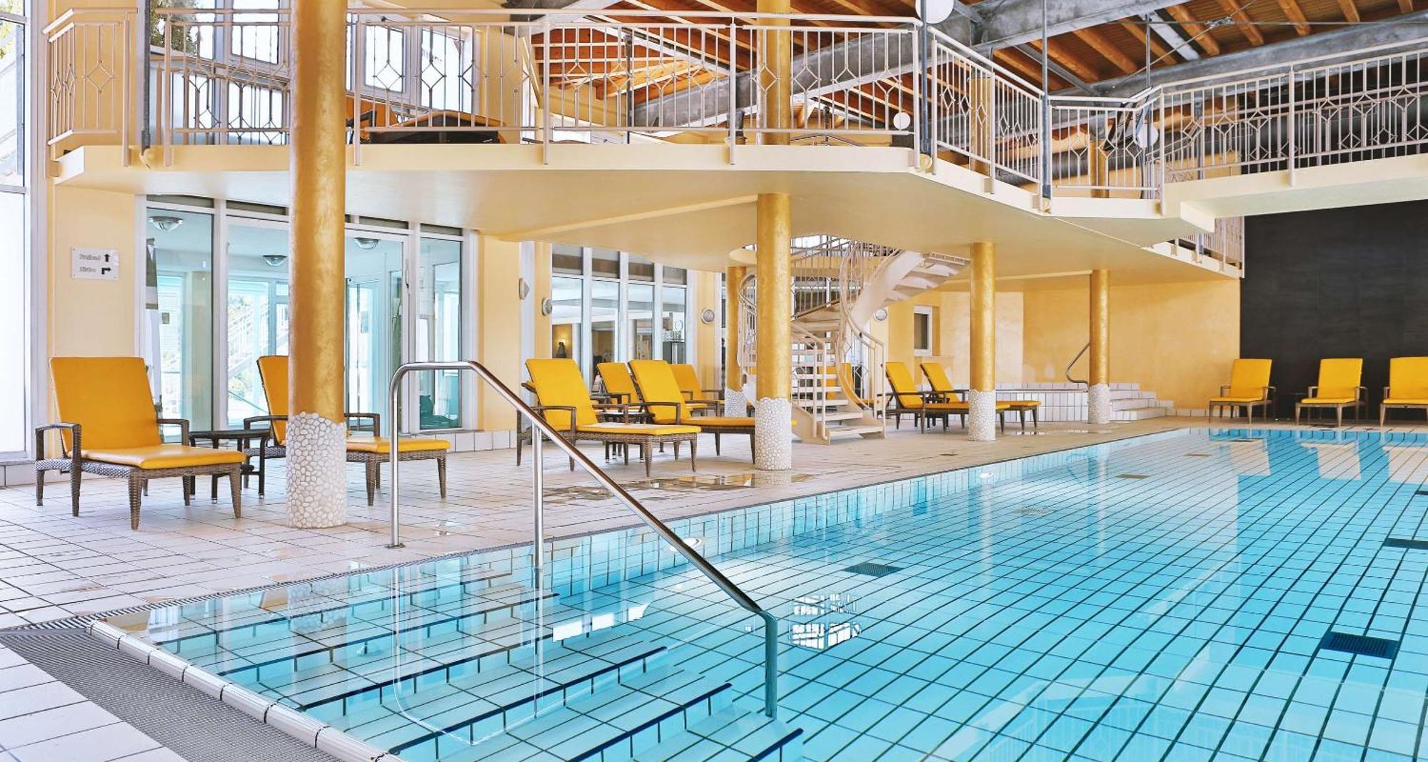 Wellness-& Nationapark Hotel Schliffkopf, Bwsc Baiersbronn Bagian luar foto