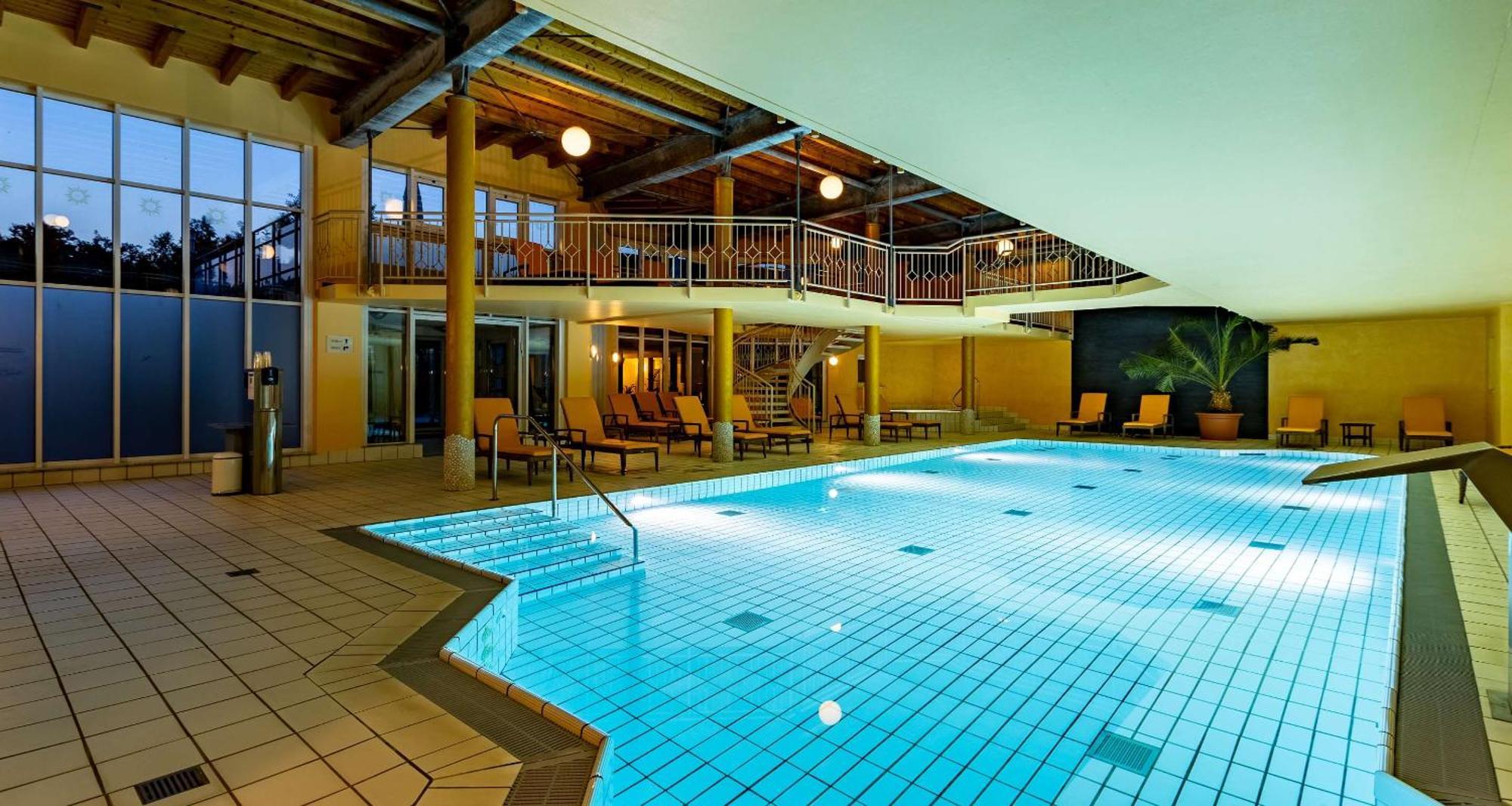 Wellness-& Nationapark Hotel Schliffkopf, Bwsc Baiersbronn Bagian luar foto