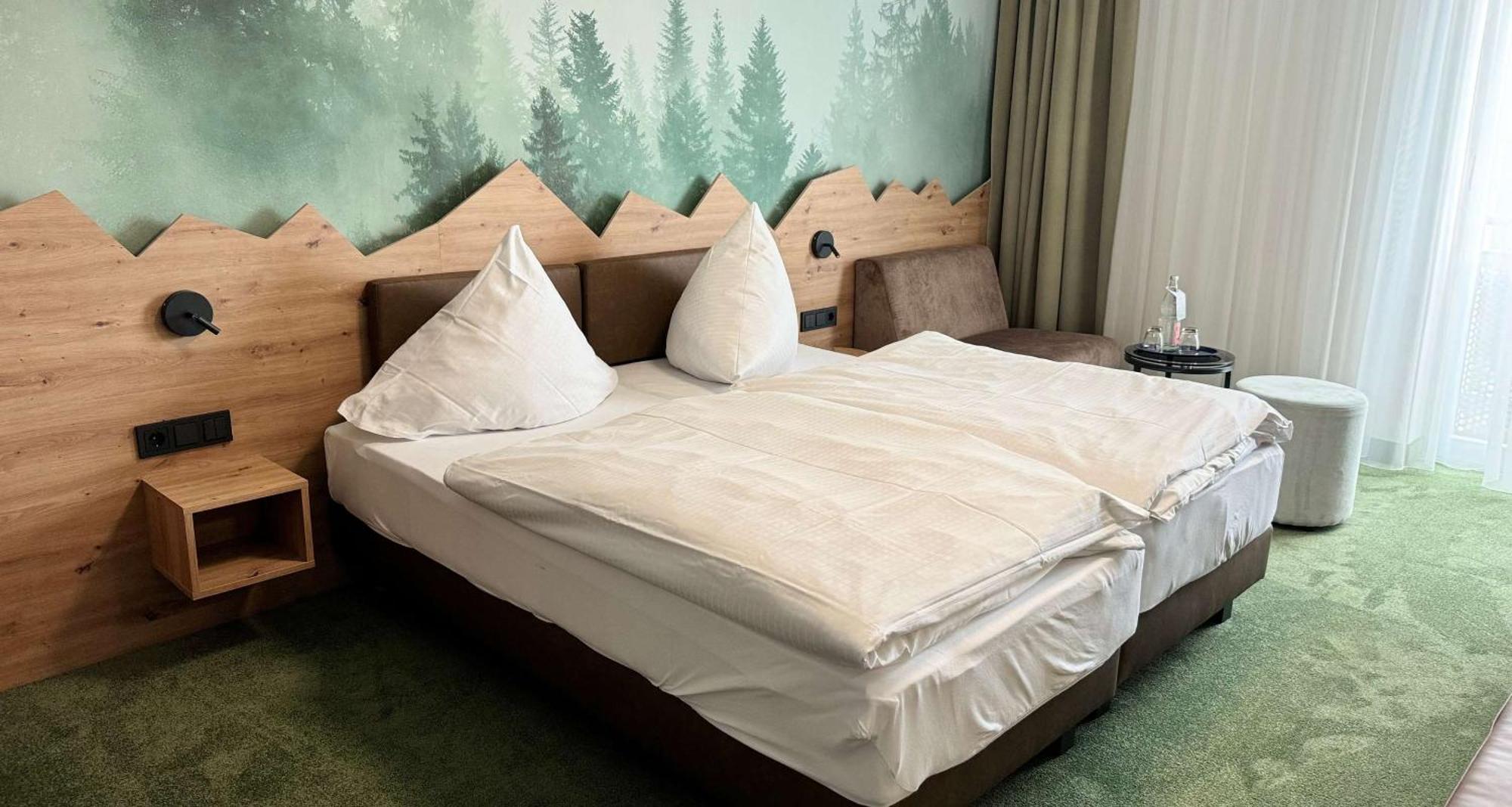 Wellness-& Nationapark Hotel Schliffkopf, Bwsc Baiersbronn Bagian luar foto