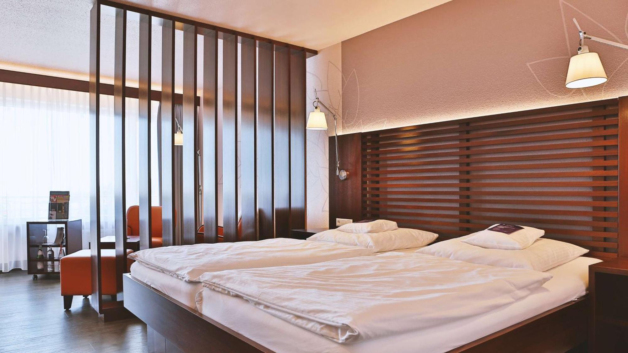 Wellness-& Nationapark Hotel Schliffkopf, Bwsc Baiersbronn Bagian luar foto