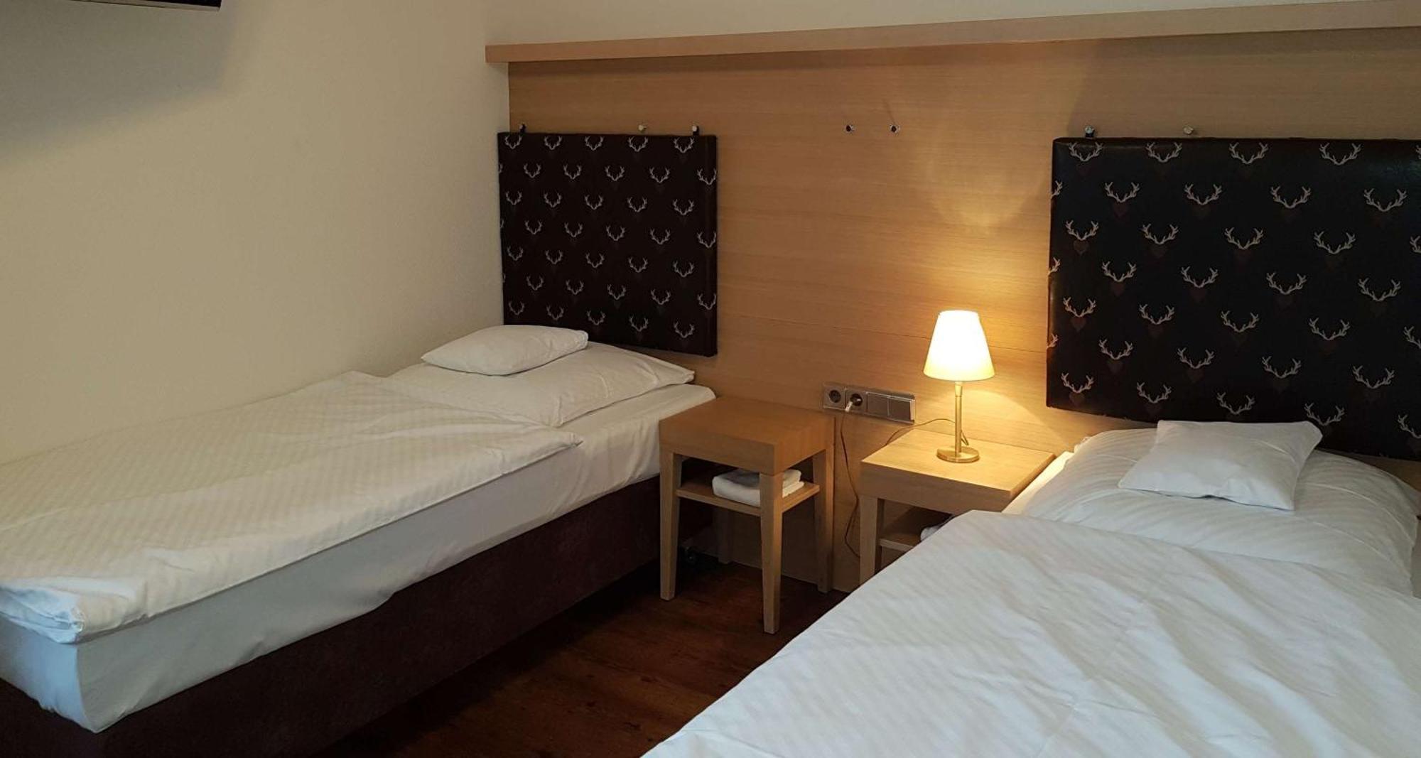 Wellness-& Nationapark Hotel Schliffkopf, Bwsc Baiersbronn Bagian luar foto