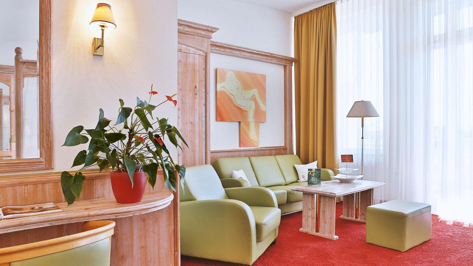 Wellness-& Nationapark Hotel Schliffkopf, Bwsc Baiersbronn Bagian luar foto