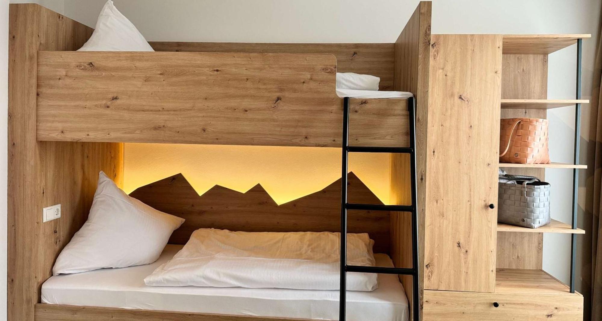 Wellness-& Nationapark Hotel Schliffkopf, Bwsc Baiersbronn Bagian luar foto