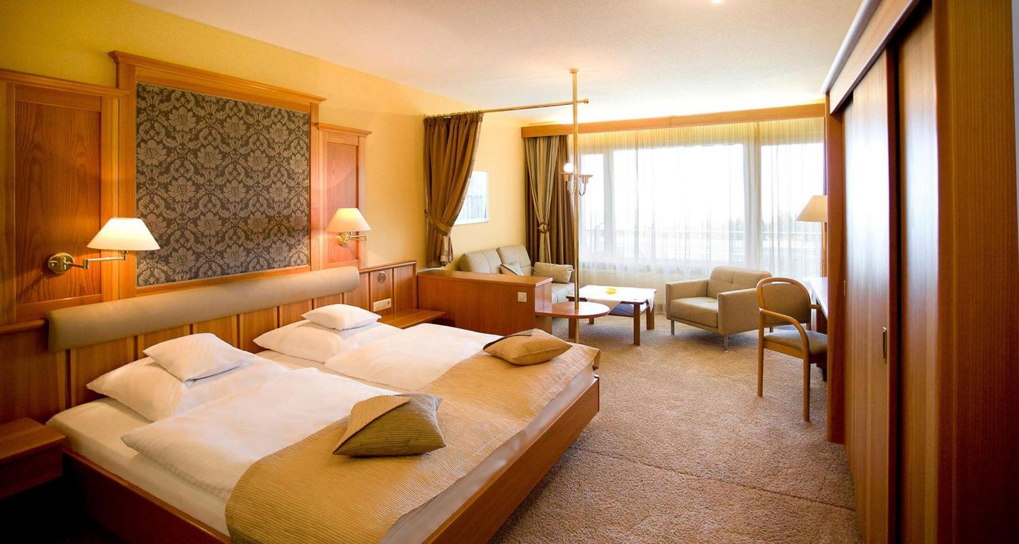 Wellness-& Nationapark Hotel Schliffkopf, Bwsc Baiersbronn Bagian luar foto