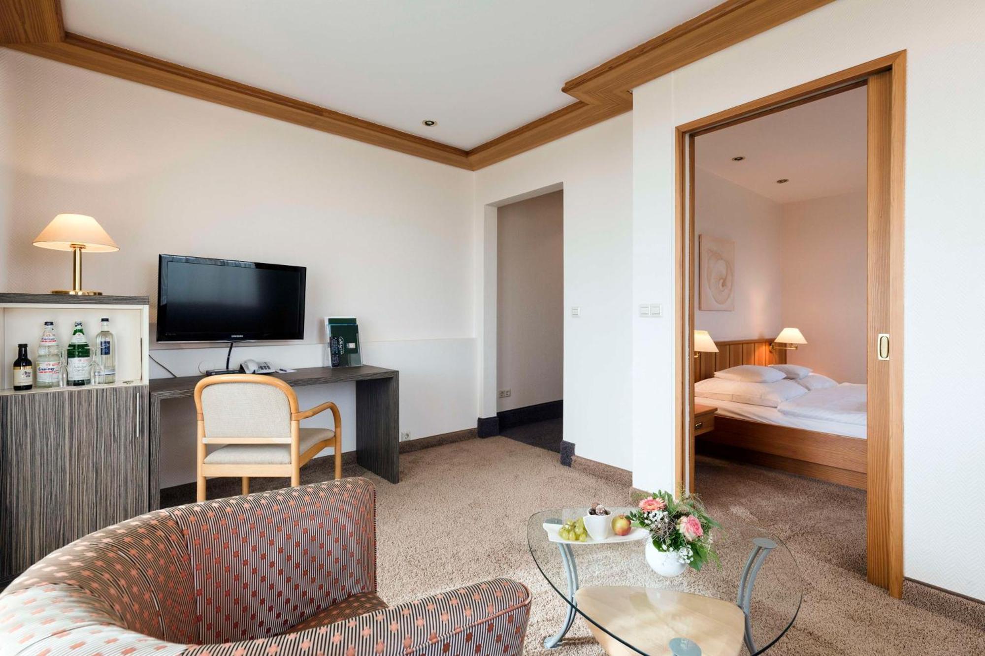 Wellness-& Nationapark Hotel Schliffkopf, Bwsc Baiersbronn Bagian luar foto
