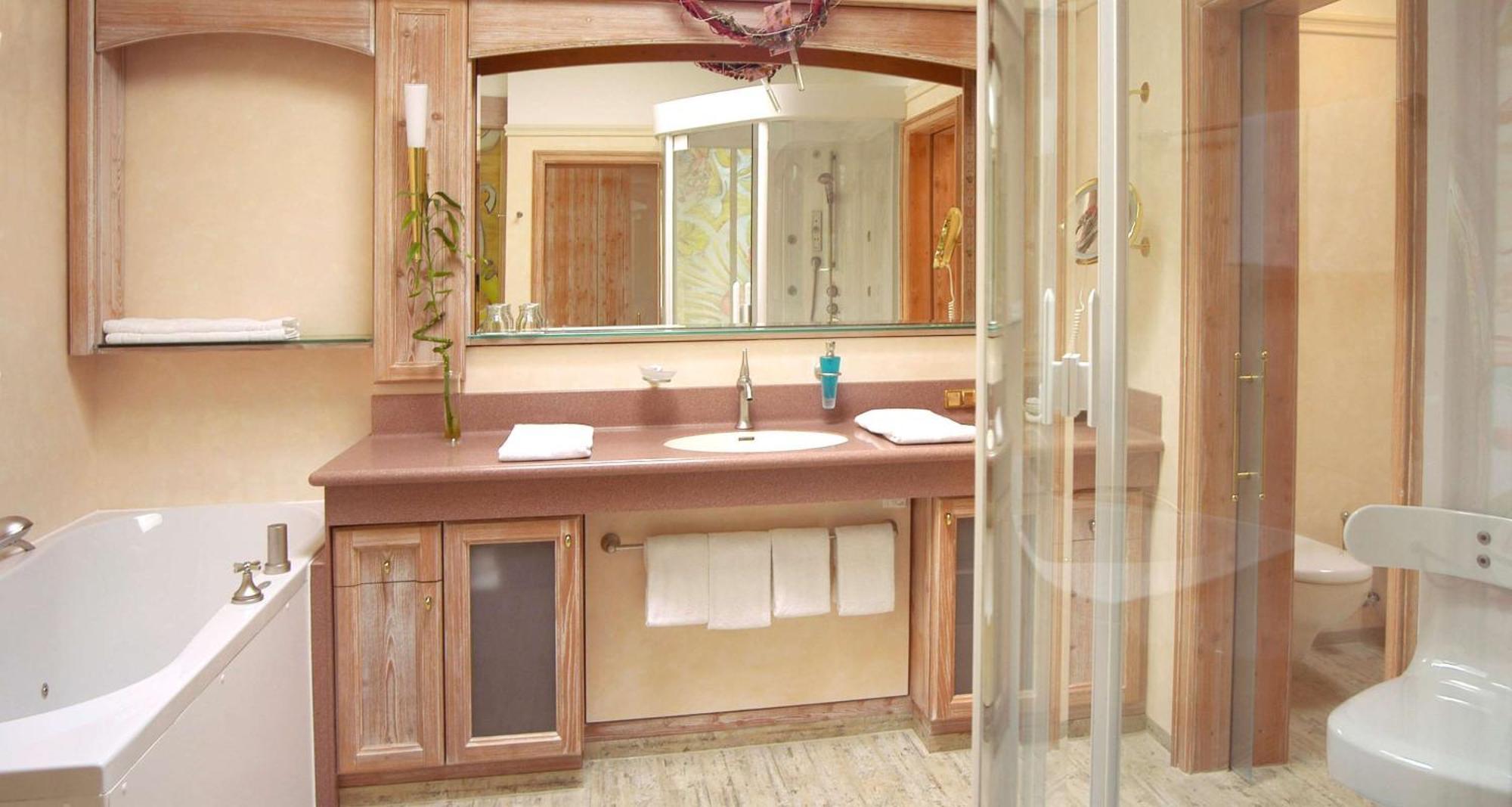 Wellness-& Nationapark Hotel Schliffkopf, Bwsc Baiersbronn Bagian luar foto