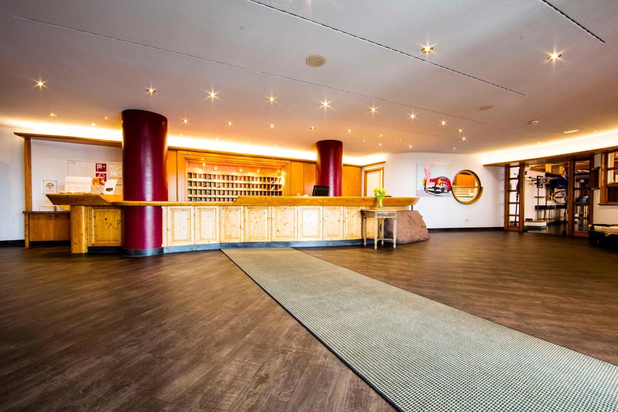 Wellness-& Nationapark Hotel Schliffkopf, Bwsc Baiersbronn Bagian luar foto