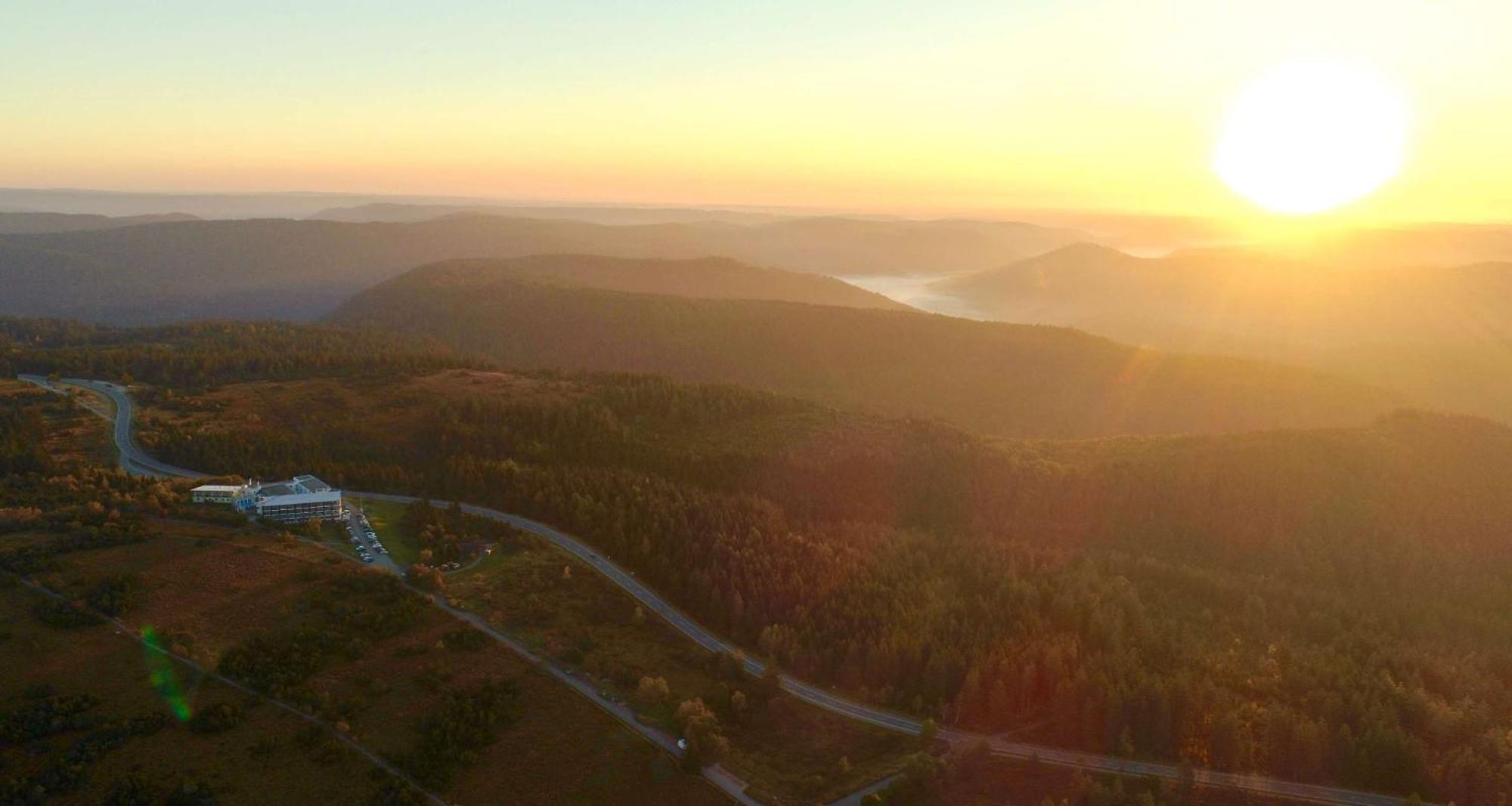 Wellness-& Nationapark Hotel Schliffkopf, Bwsc Baiersbronn Bagian luar foto