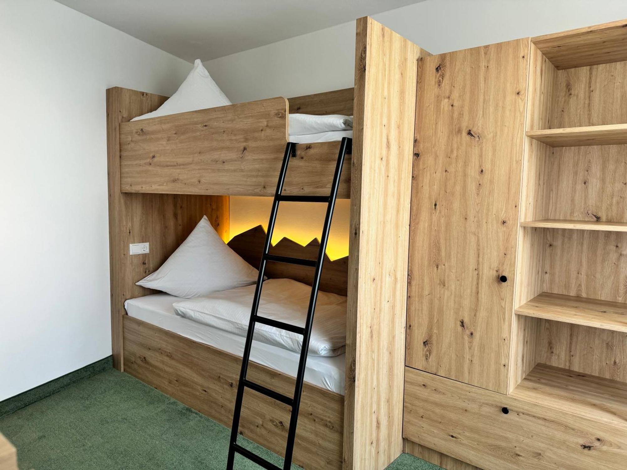 Wellness-& Nationapark Hotel Schliffkopf, Bwsc Baiersbronn Bagian luar foto