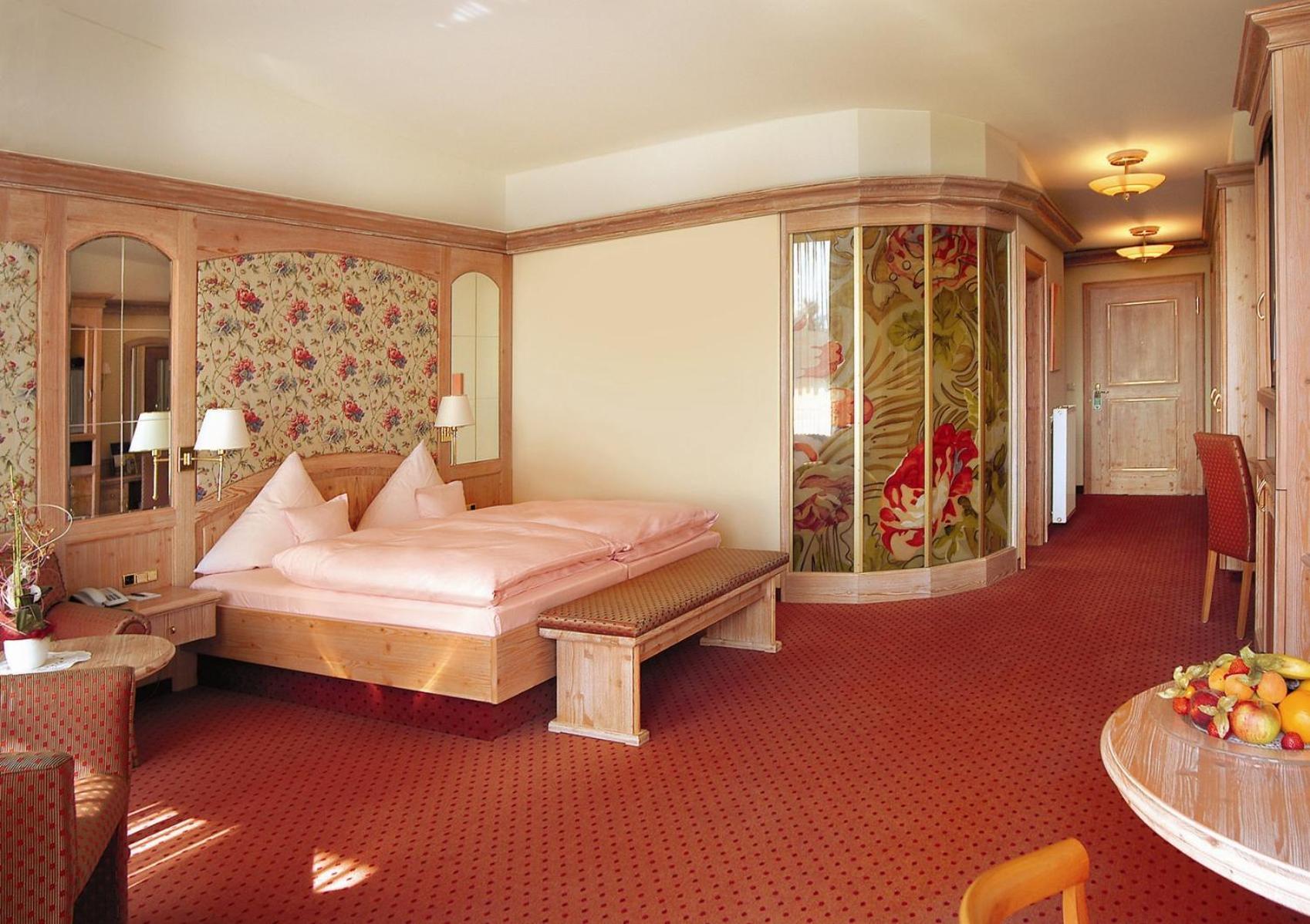 Wellness-& Nationapark Hotel Schliffkopf, Bwsc Baiersbronn Bagian luar foto