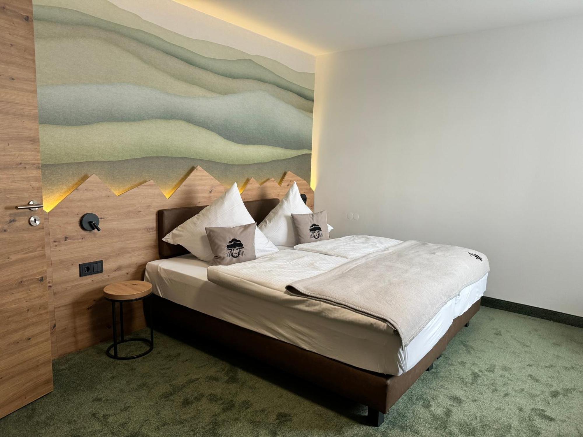 Wellness-& Nationapark Hotel Schliffkopf, Bwsc Baiersbronn Bagian luar foto