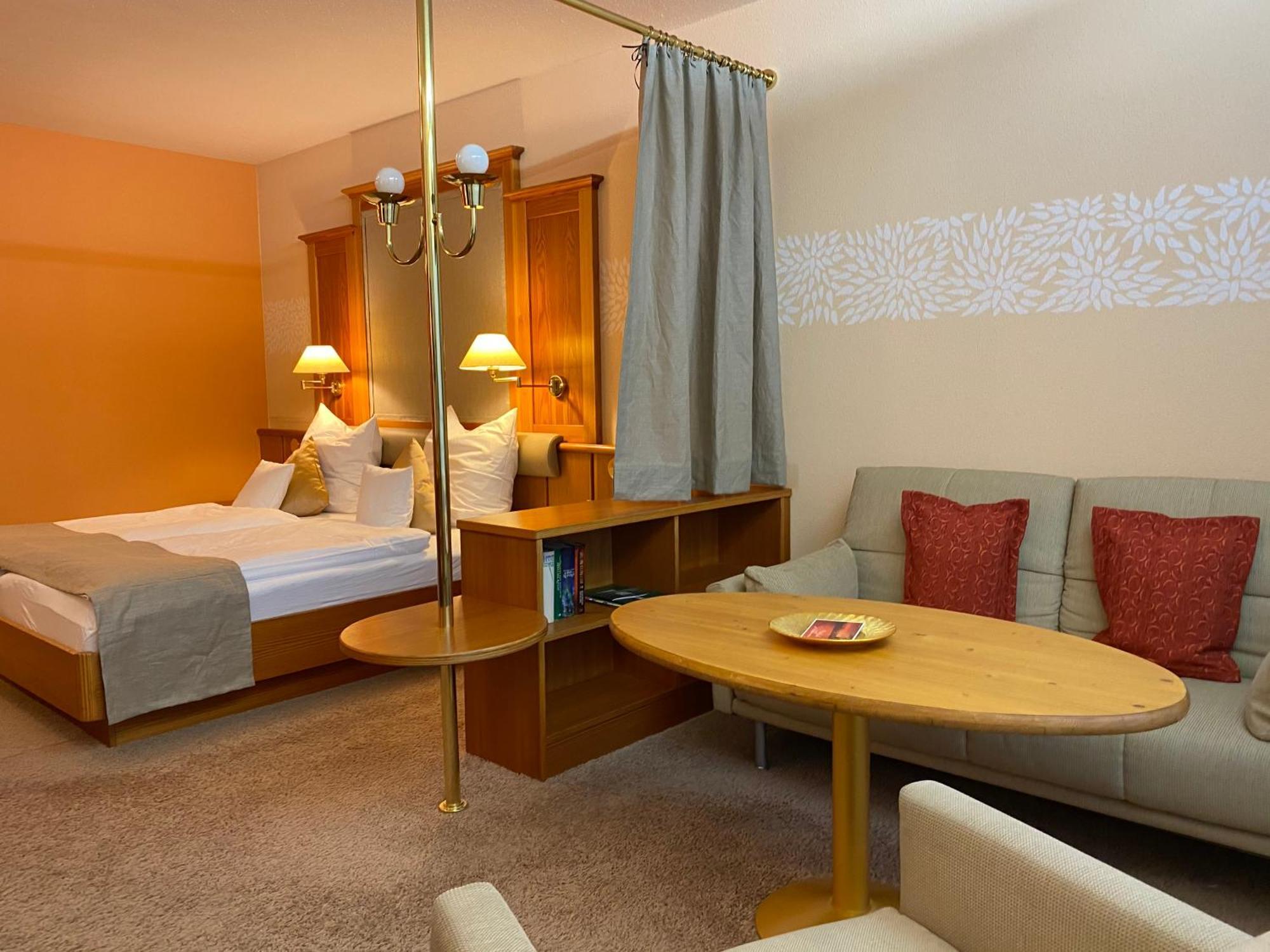 Wellness-& Nationapark Hotel Schliffkopf, Bwsc Baiersbronn Bagian luar foto