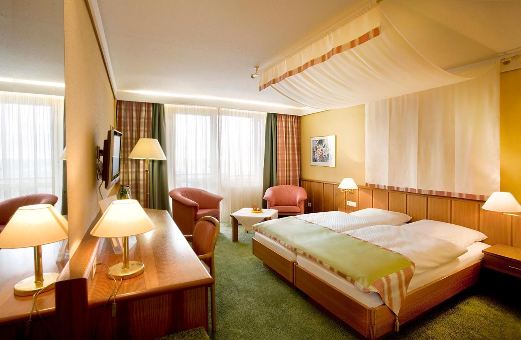 Wellness-& Nationapark Hotel Schliffkopf, Bwsc Baiersbronn Bagian luar foto